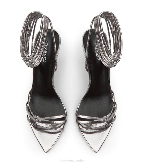 Stöckelschuhe| de Tony Bianco Frauen Mavis-Heels Rotguss-Glitzer 4624189